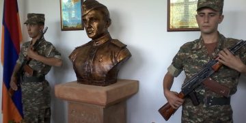 …Իսկ հապաղելու ժամանակ չկար