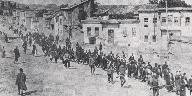 Քեմալական հաղթանակը Զմյուռնիայի արյունոտ մոխիրների վրա