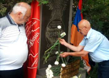 «Կարին» գործողության 40-ամյակի առիթով