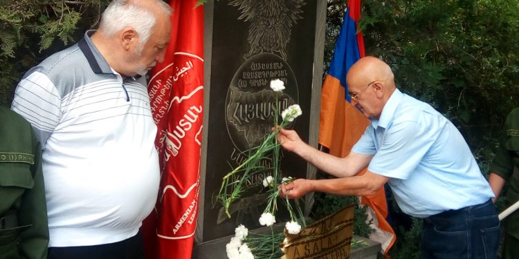 «Կարին» գործողության 40-ամյակի առիթով