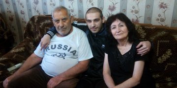 Զինվորի վերադարձը