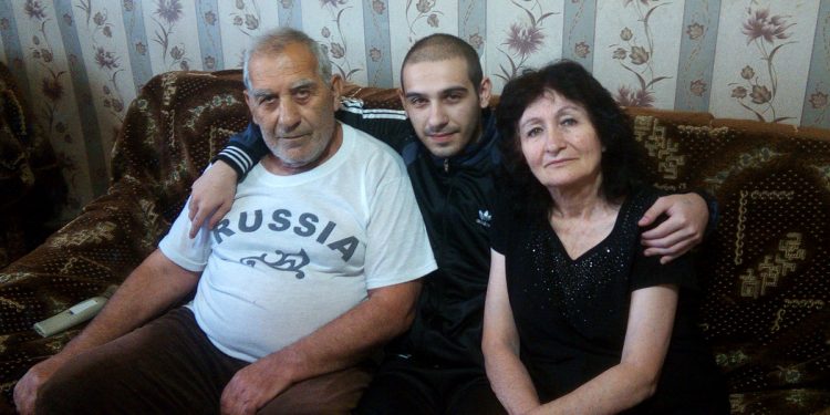 Զինվորի վերադարձը