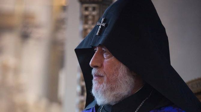 «Իրական խաղաղությունը չի կարող հաստատվել սպառնալիքներով»