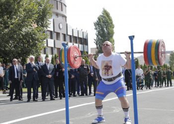 Զորիկ Պողոսյանի նոր ռեկորդը