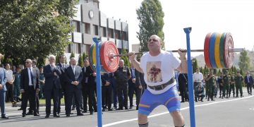 Զորիկ Պողոսյանի նոր ռեկորդը