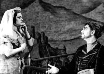 «…Այդ հզոր Ջրվեժը՝ Լյուսյա Հովհաննիսյան»