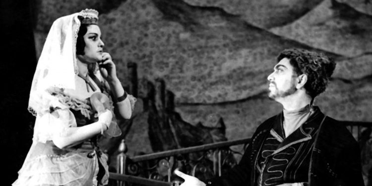 «…Այդ հզոր Ջրվեժը՝ Լյուսյա Հովհաննիսյան»