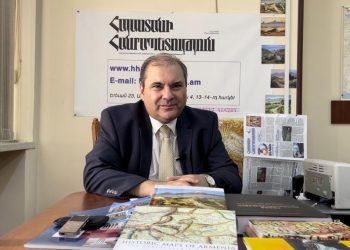 Հայկական օրակարգը աշխարհաքաղաքական զարգացումների համատեքստում