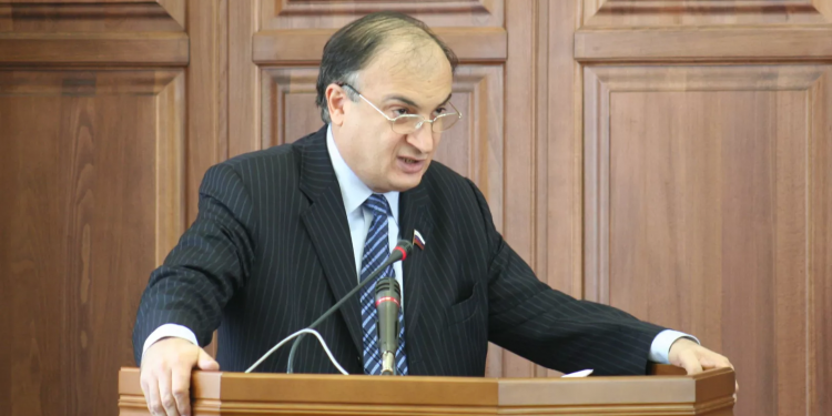 «Ամբողջ սրտով Հայաստանի հետ եմ»