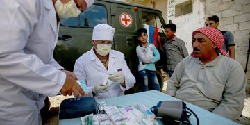 Հիվանդության բռնկո՞ւմ, թե՞ հարձակում Սիրիայի վրա