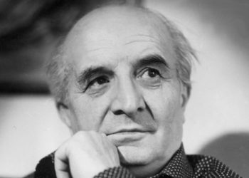 Բանաստեղծը, որ նման էր առաջին սիրո…