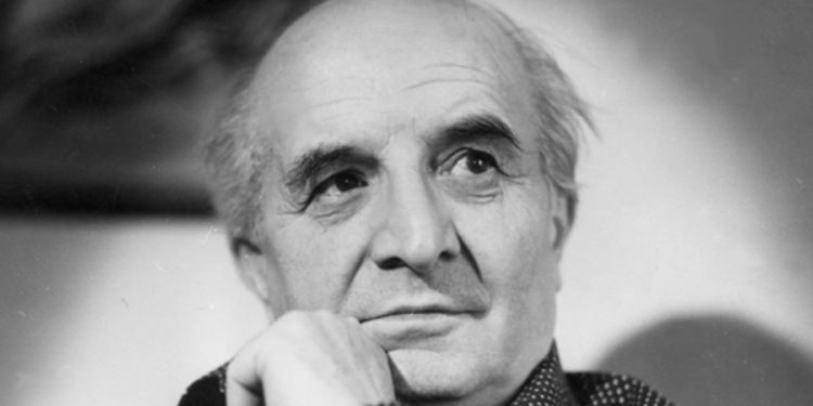 Բանաստեղծը, որ նման էր առաջին սիրո…