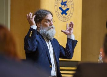 Ռոբերտ Սապոլսկի. «Մշակույթն է ձեւավորում, թե դուք ինչպես եք նայում աշխարհին»