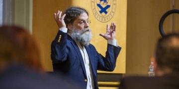 Ռոբերտ Սապոլսկի. «Մշակույթն է ձեւավորում, թե դուք ինչպես եք նայում աշխարհին»