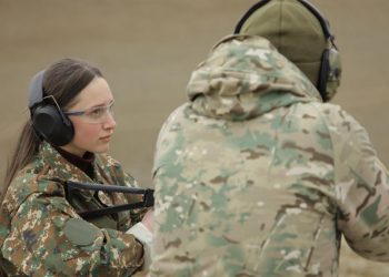 Ազգը՝ բանակ