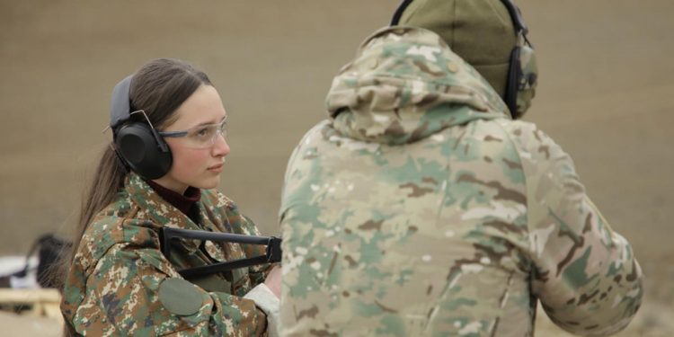 Ազգը՝ բանակ