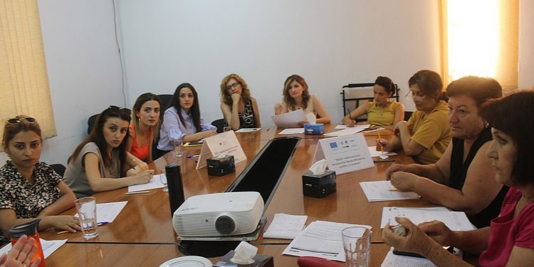 «Ընտանիքի կարիքների խորքային գնահատում»