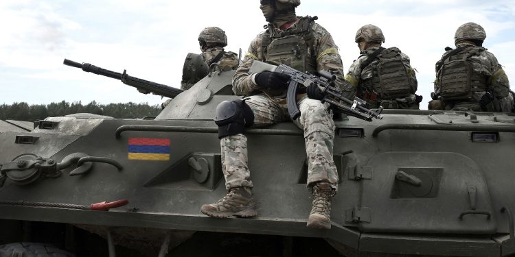 Մեր հանդեպ թշնամու ագրեսիվ հավակնություններն ավարտ չեն ունենա