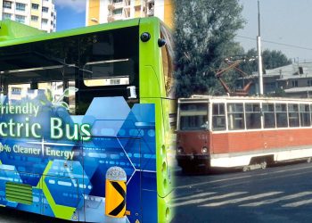 Էլեկտրական ավտոբուսը՝ երթեւեկության կարեւոր գործոն