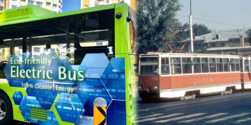 Էլեկտրական ավտոբուսը՝ երթեւեկության կարեւոր գործոն