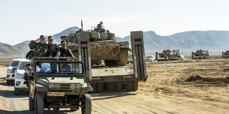 «Երեւան-Բաքու ռազմական բախման դեպքում Իրանը կդիմի համապատասխան քայլի»