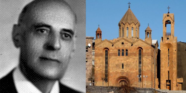 Բռնադատված ճարտարապետի դաժան, բայց եւ ստեղծագործ կյանքը