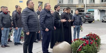 Սանկտ Պետերբուրգի Սուրբ Եկատերինա հայկական եկեղեցում