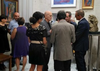 Արարչագործ Քոչարի ցուցահանդեսը