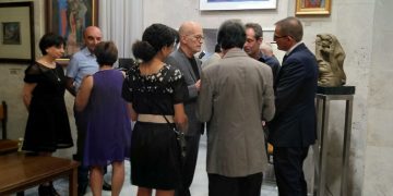 Արարչագործ Քոչարի ցուցահանդեսը