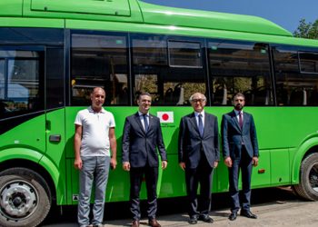 7 բնակավայր կսպասարկվեն նոր, ժամանակակից ավտոբուսով