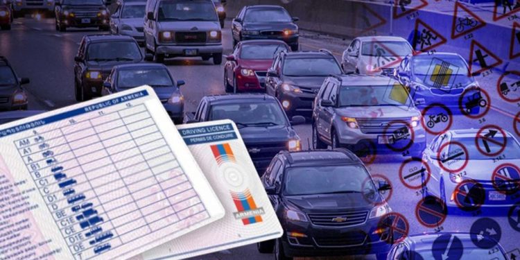 Թելադրված ճանապարհային երթեւեկության հիմնախնդիրները լուծելու մտահոգությամբ