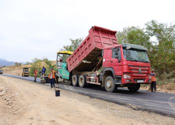 Նորակառույց ճանապարհից կօգտվի շուրջ 10 բնակավայր
