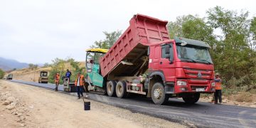 Նորակառույց ճանապարհից կօգտվի շուրջ 10 բնակավայր