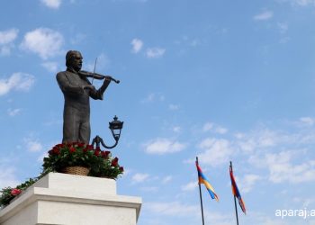 Ջութակահարի… վերադարձը