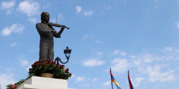 Ջութակահարի… վերադարձը