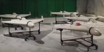 Իրանական անօդաչուները՝ ի հակակշիռ թուրքական «Բայրաքթարների»