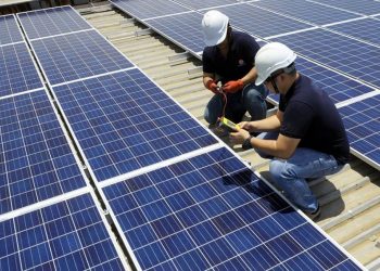 Արցախում տեղադրվում են արեւային վահանակներ