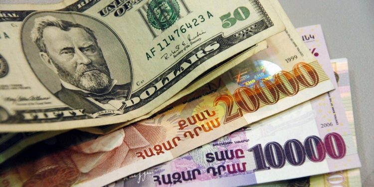 Ինչպես կազդի ԱՄՆ դոլարի փոխարժեքի բարձրացումը հայկական դրամի վրա