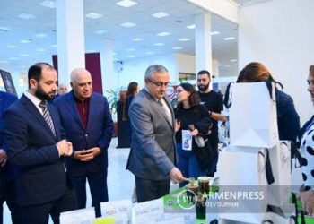«ArmProd EXPO 2022». ավելի քան 80 կազմակերպություններ ներկայացրին իրենց արտադրանքը
