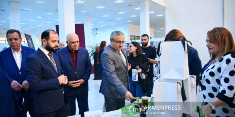 «ArmProd EXPO 2022». ավելի քան 80 կազմակերպություններ ներկայացրին իրենց արտադրանքը