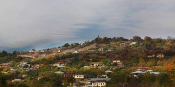 Հազարամյա գյուղը՝ Մռովի զորեղ լանջին