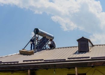 Արեւային ջրատաքացուցիչները՝ չգազաֆիկացված համայնքներում