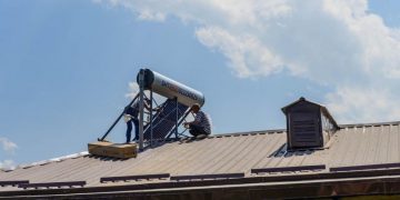 Արեւային ջրատաքացուցիչները՝ չգազաֆիկացված համայնքներում