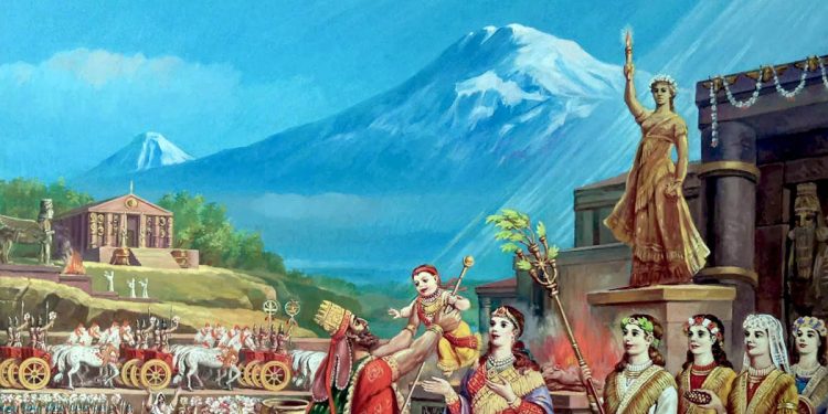 Հայության առաքելությունը