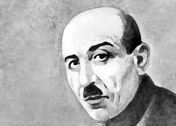 Մանկությանը հաշվետու ուսուցիչն ու գրողը