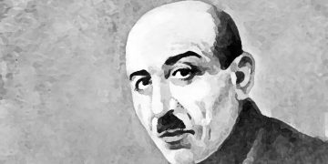 Մանկությանը հաշվետու ուսուցիչն ու գրողը