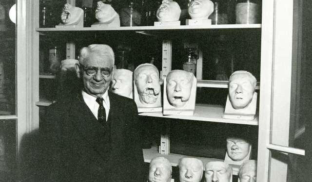 Ժամանակակից պլաստիկ վիրաբուժության հայրը