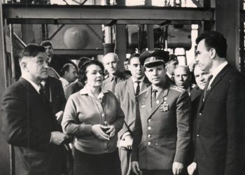 Խորհրդային ավիացիայի «պողպատյա հայուհին»