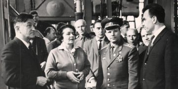 Խորհրդային ավիացիայի «պողպատյա հայուհին»