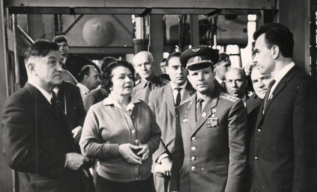 Խորհրդային ավիացիայի «պողպատյա հայուհին»